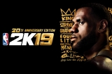 NBA 2K19