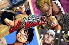 One Piece: Burning Blood