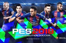 Pro Evolution Soccer 2018