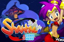 Shantae: Half-Genie Hero