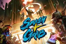 SMASH+GRAB