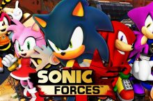 Sonic Forces