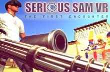 Serious Sam VR: The First Encounter