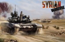 Syrian Warfare