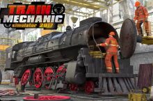 Train Mechanic Simulator 2017