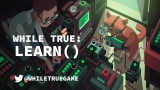While True: learn()