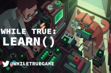 While True: learn()