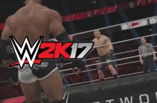 WWE 2K17